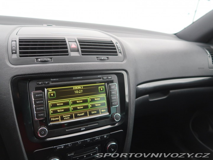 Škoda Octavia RS RS RS 2.0 TDI 2012
