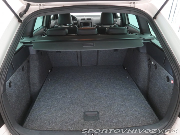 Škoda Octavia RS RS RS 2.0 TDI 2012