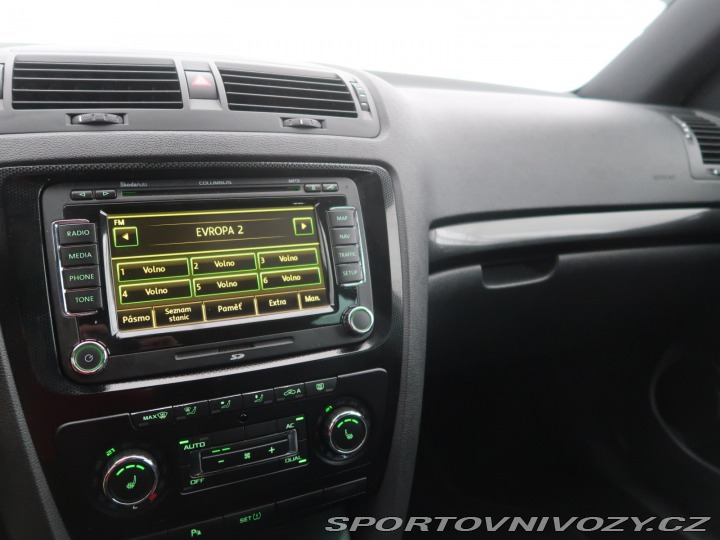 Škoda Octavia RS RS RS 2.0 TDI 2012