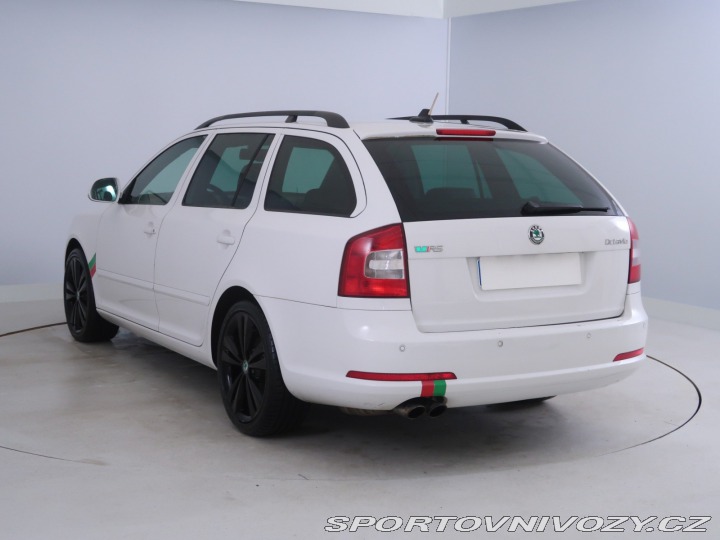 Škoda Octavia RS RS RS 2.0 TDI 2012