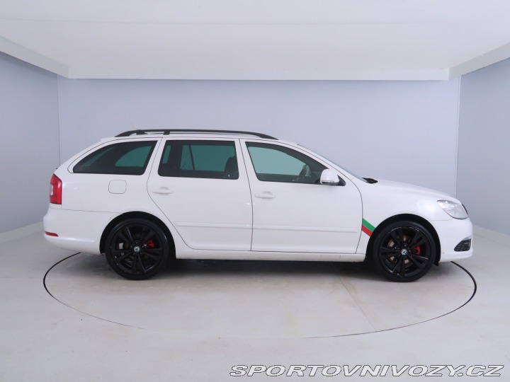 Škoda Octavia RS RS RS 2.0 TDI 2012