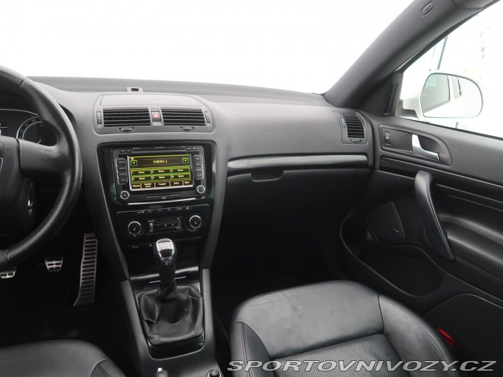 Škoda Octavia RS RS RS 2.0 TDI 2012