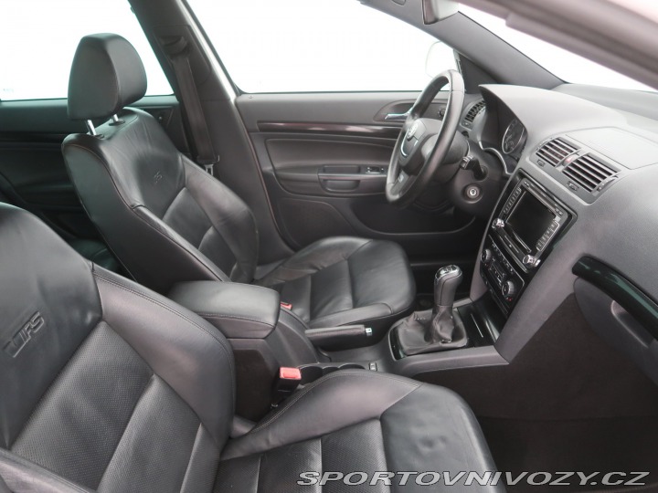 Škoda Octavia RS RS RS 2.0 TDI 2012
