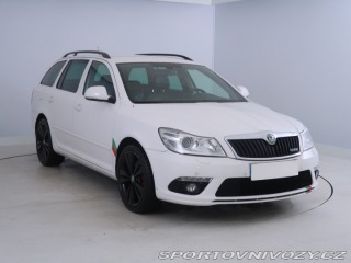 Škoda Octavia RS RS RS 2.0 TDI 2012