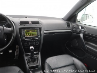 Škoda Octavia RS RS RS 2.0 TDI 2012