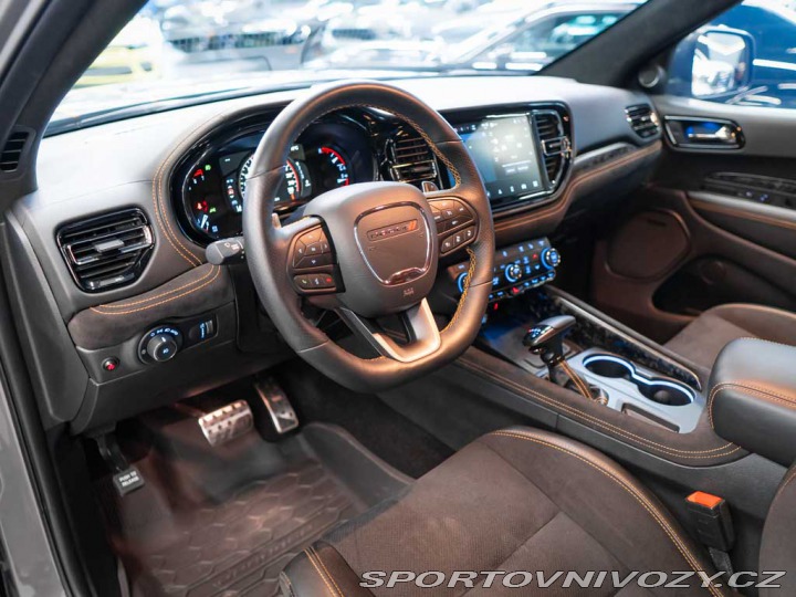 Dodge Durango 5.7 R/T Hemi Orange Tow N 2022