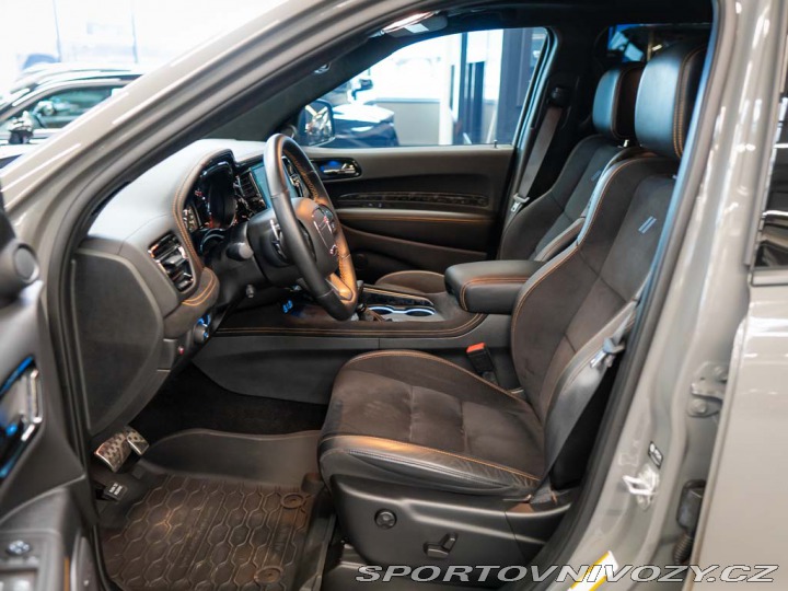Dodge Durango 5.7 R/T Hemi Orange Tow N 2022