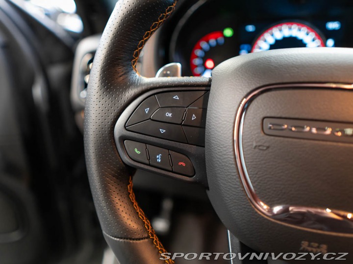 Dodge Durango 5.7 R/T Hemi Orange Tow N 2022