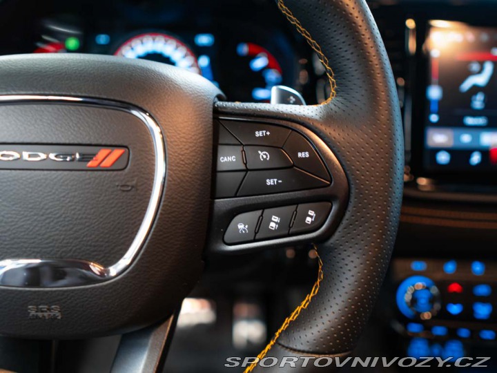 Dodge Durango 5.7 R/T Hemi Orange Tow N 2022