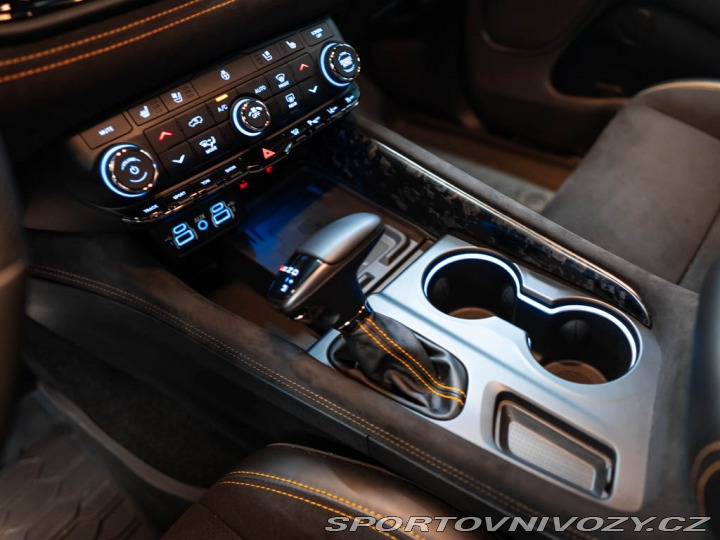 Dodge Durango 5.7 R/T Hemi Orange Tow N 2022