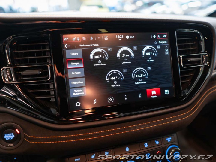 Dodge Durango 5.7 R/T Hemi Orange Tow N 2022