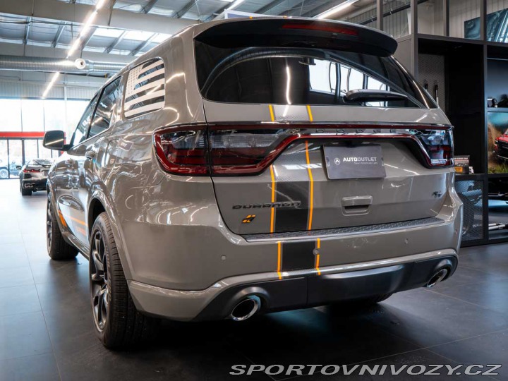 Dodge Durango 5.7 R/T Hemi Orange Tow N 2022