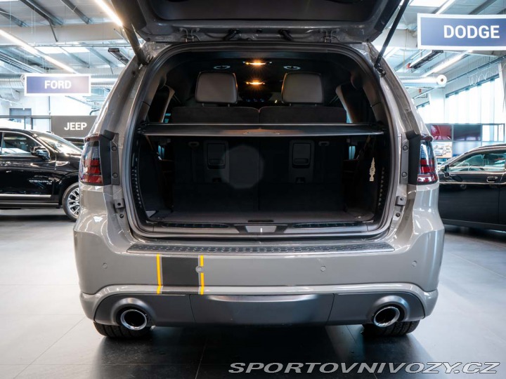 Dodge Durango 5.7 R/T Hemi Orange Tow N 2022