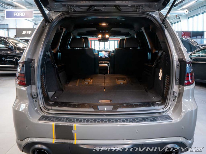 Dodge Durango 5.7 R/T Hemi Orange Tow N 2022