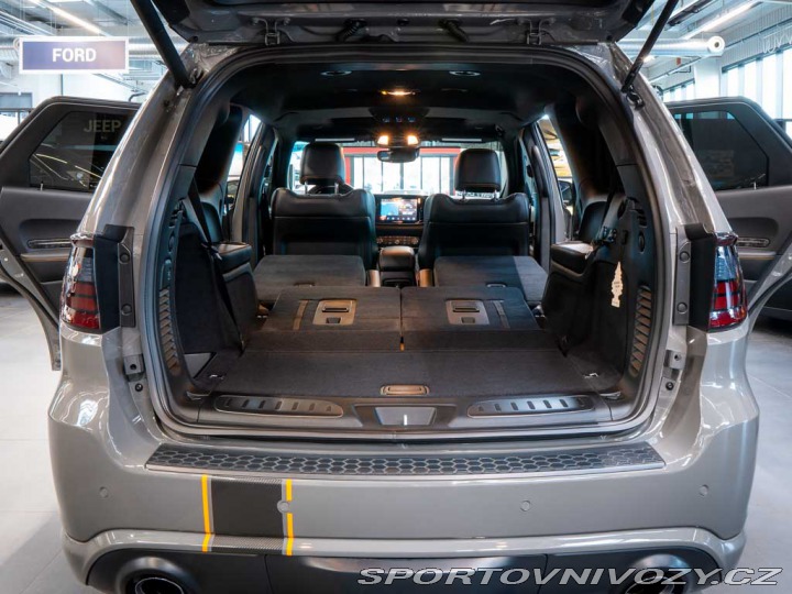 Dodge Durango 5.7 R/T Hemi Orange Tow N 2022