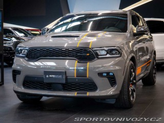 Dodge Durango 5.7 R/T Hemi Orange Tow N 2022