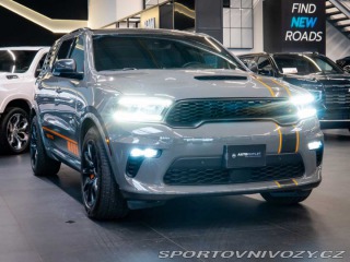 Dodge Durango 5.7 R/T Hemi Orange Tow N 2022