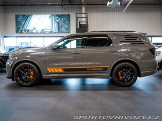 Dodge Durango 5.7 R/T Hemi Orange Tow N 2022