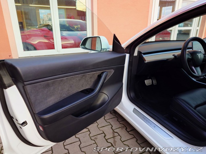 Tesla Model 3 Performance 366 kW SOH 90 2019