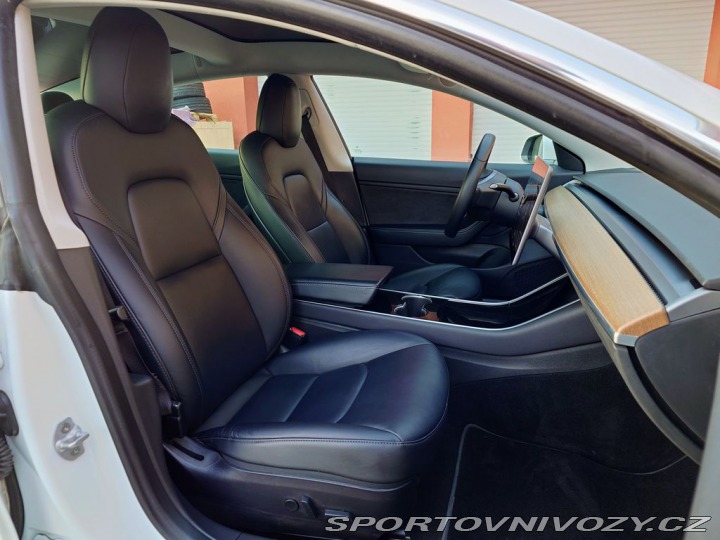 Tesla Model 3 Performance 366 kW SOH 90 2019