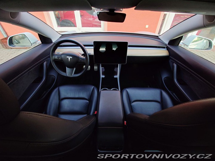 Tesla Model 3 Performance 366 kW SOH 90 2019