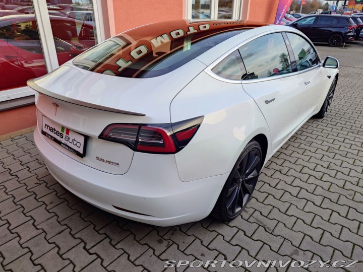 Tesla Model 3 Performance 366 kW SOH 90 2019