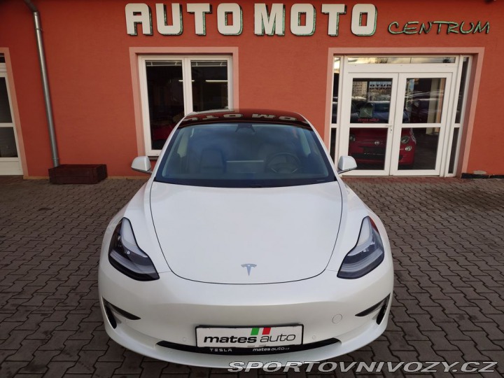 Tesla Model 3 Performance 366 kW SOH 90 2019