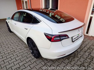 Tesla Model 3 Performance 366 kW SOH 90 2019