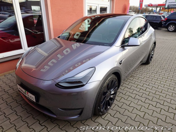 Tesla Model Y Performance - Berlín 393k 2023