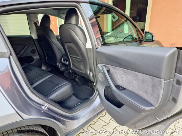 Tesla Model Y Perf- Berlín 393kW SOH RE 2023