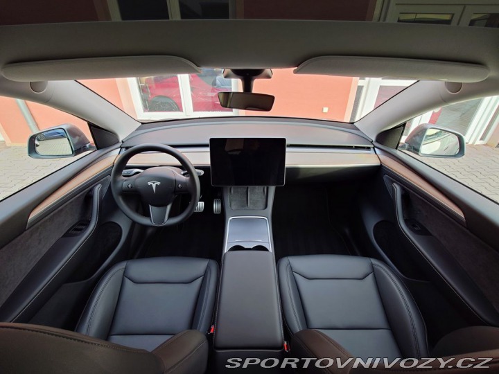 Tesla Model Y Perf- Berlín 393kW SOH RE 2023