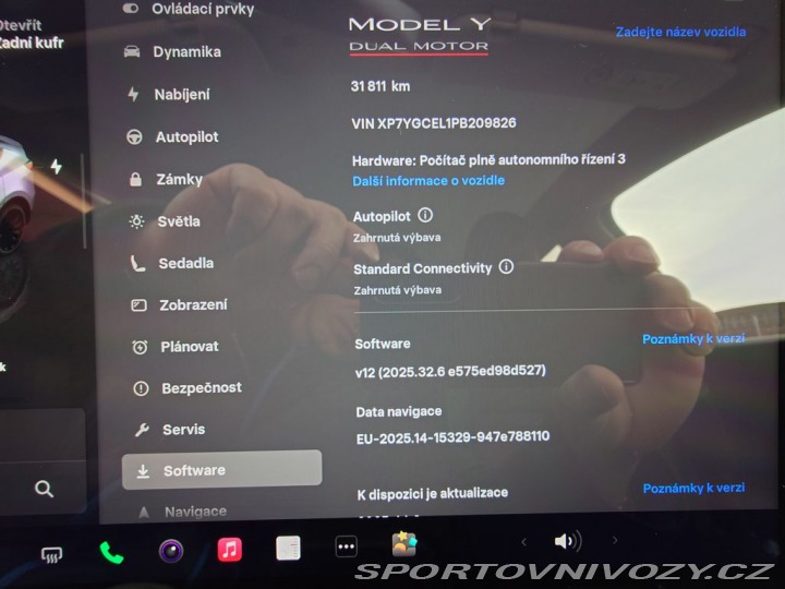 Tesla Model Y Perf- Berlín 393kW SOH RE 2023