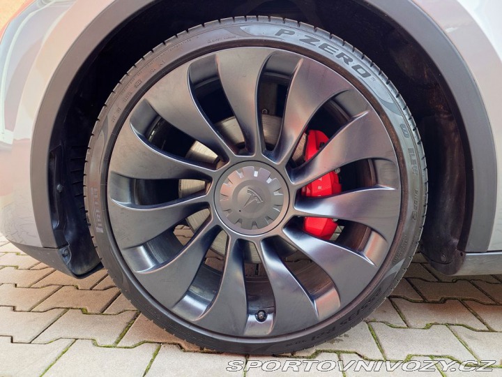 Tesla Model Y Perf- Berlín 393kW SOH RE 2023