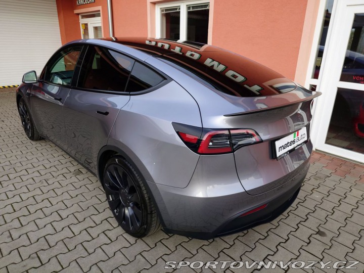 Tesla Model Y Performance - Berlín 393k 2023