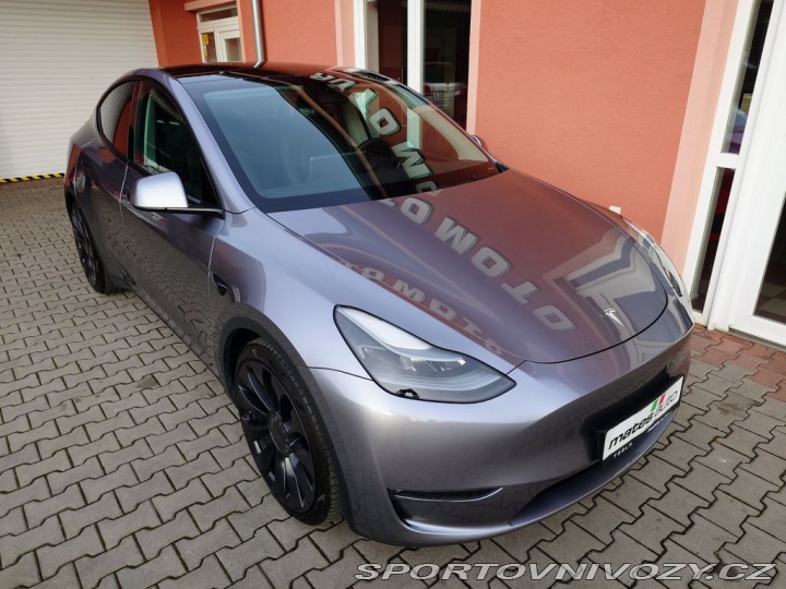 Tesla Model Y Perf- Berlín 393kW SOH RE 2023