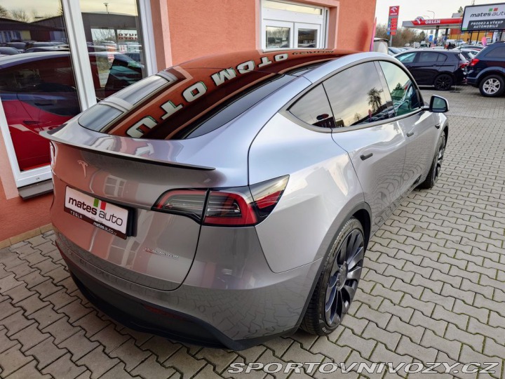 Tesla Model Y Performance - Berlín 393k 2023
