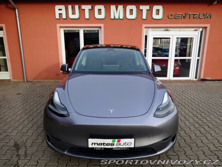 Tesla Model Y Perf- Berlín 393kW SOH RE 2023