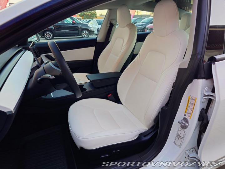 Tesla Model 3 DUAL MOTOR PERFORMANCE AW 2021