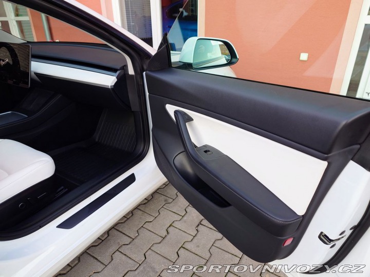 Tesla Model 3 DUAL MOTOR PERFORMANCE AW 2021