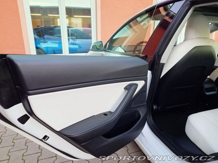 Tesla Model 3 DUAL MOTOR PERFORMANCE AW 2021