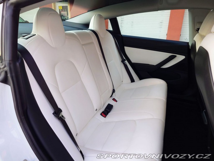 Tesla Model 3 DUAL MOTOR PERFORMANCE AW 2021