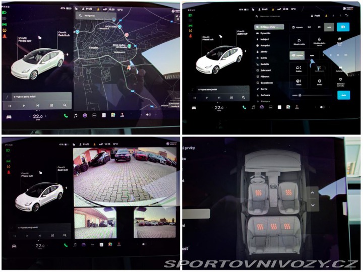 Tesla Model 3 DUAL MOTOR PERFORMANCE AW 2021