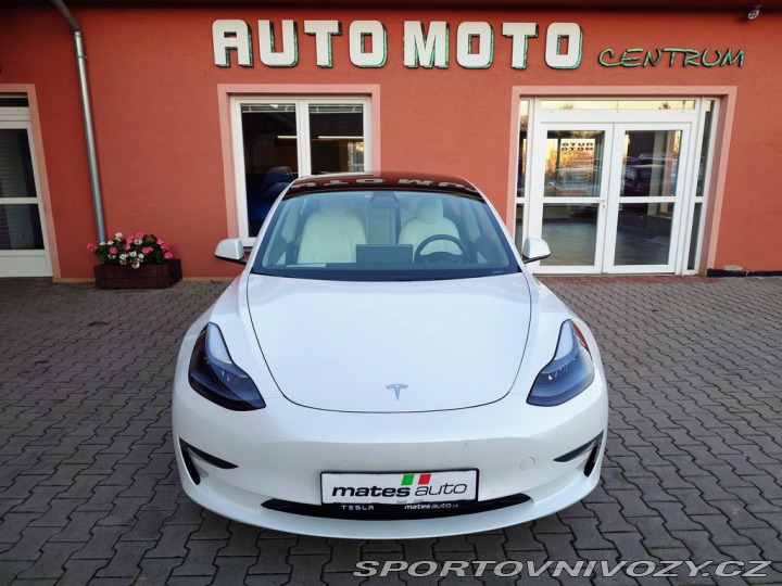 Tesla Model 3 DUAL MOTOR PERFORMANCE AW 2021