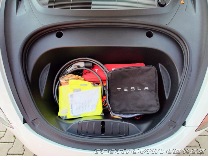 Tesla Model 3 DUAL MOTOR PERFORMANCE AW 2021