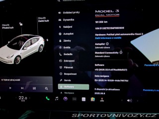 Tesla Model 3 DUAL MOTOR PERFORMANCE AW 2021