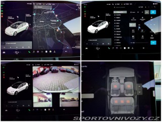 Tesla Model 3 DUAL MOTOR PERFORMANCE AW 2021