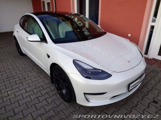 Tesla Model 3 DUAL MOTOR PERFORMANCE AW 2021