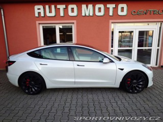 Tesla Model 3 DUAL MOTOR PERFORMANCE AW 2021