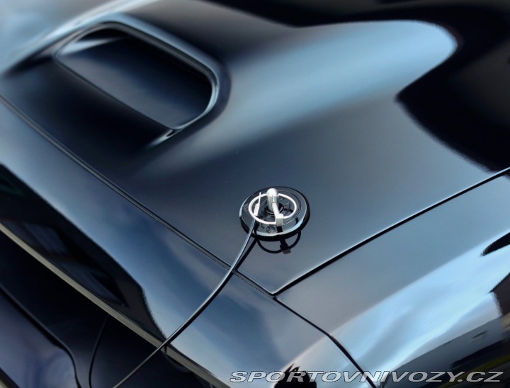 Dodge Challenger Hellcat Redeye Black Gho 2023