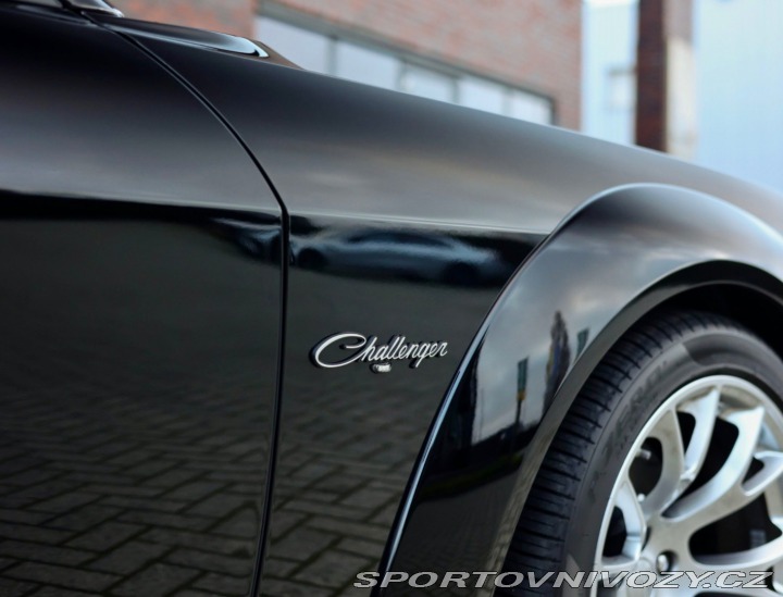 Dodge Challenger Hellcat Redeye Black Gho 2023